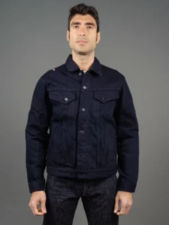 Tanuki SJKT3 Sizima 19oz Type III Jacket
