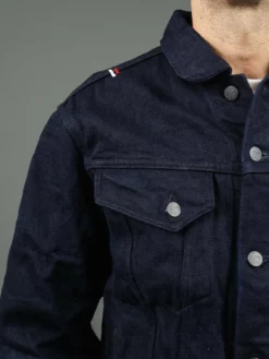 Tanuki SJKT3 Sizima 19oz Type III Jacket