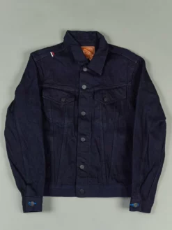 Tanuki SJKT3 Sizima 19oz Type III Jacket