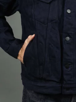 Tanuki SJKT3 Sizima 19oz Type III Jacket