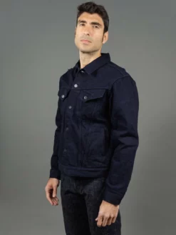 Tanuki SJKT3 Sizima 19oz Type III Jacket