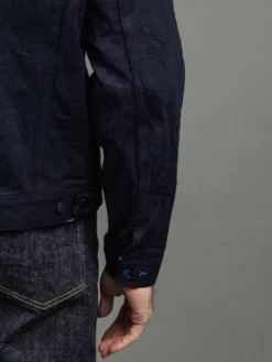 Tanuki SJKT3 Sizima 19oz Type III Jacket