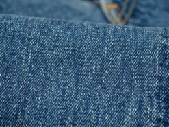 Tanuki YUSTHT Yurai Stonewash High Tapered Jeans