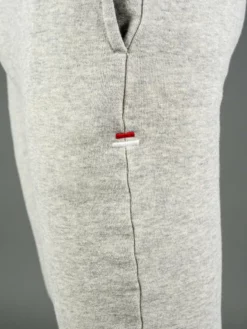 Tanuki Zuien Sourai Loopwheel Grey Sweatpants 38 Tanuki Zuien Sourai Loopwheel Grey Sweatpants