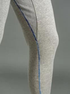 Tanuki Zuien Sourai Loopwheel Grey Sweatpants 40 Tanuki Zuien Sourai Loopwheel Grey Sweatpants