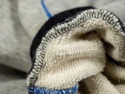 Tanuki Zuien Sourai Loopwheel Grey Sweatpants 58 Tanuki Zuien Sourai Loopwheel Grey Sweatpants