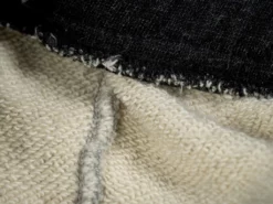 Tanuki Zuien Sourai Loopwheel Grey Sweatpants 50 Tanuki Zuien Sourai Loopwheel Grey Sweatpants