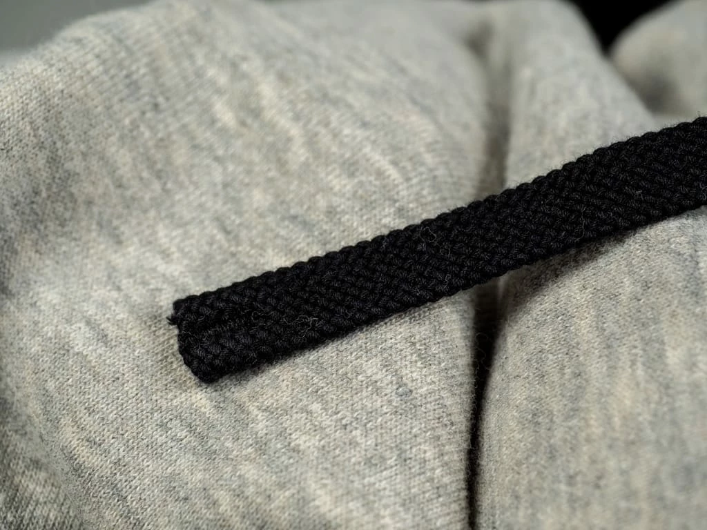 Tanuki Zuien Sourai Loopwheel Grey Sweatpants 29 Tanuki Zuien Sourai Loopwheel Grey Sweatpants