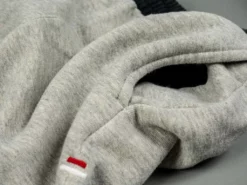 Tanuki Zuien Sourai Loopwheel Grey Sweatpants 60 Tanuki Zuien Sourai Loopwheel Grey Sweatpants