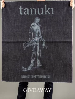 Redcast Heritage X Tanuki "Homura" Akane Overdye Slim Straight Jeans NEW ARRIVALS 65 Redcast Heritage X Tanuki