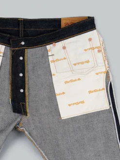 The Flat Head 3002 14.5oz Slim Tapered Jeans NEW ARRIVALS 48 The Flat Head 3002 14.5oz Slim Tapered Jeans NEW ARRIVALS