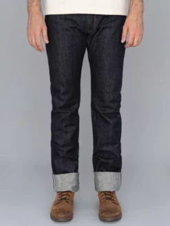 The Flat Head 3002 14.5oz Slim Tapered Jeans NEW ARRIVALS