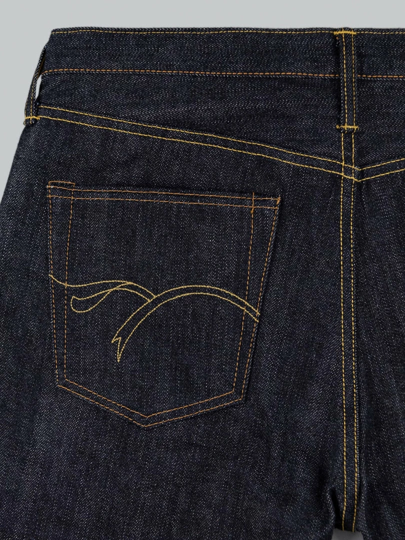 The Flat Head 3002 14.5oz Slim Tapered Jeans NEW ARRIVALS 15 The Flat Head 3002 14.5oz Slim Tapered Jeans NEW ARRIVALS