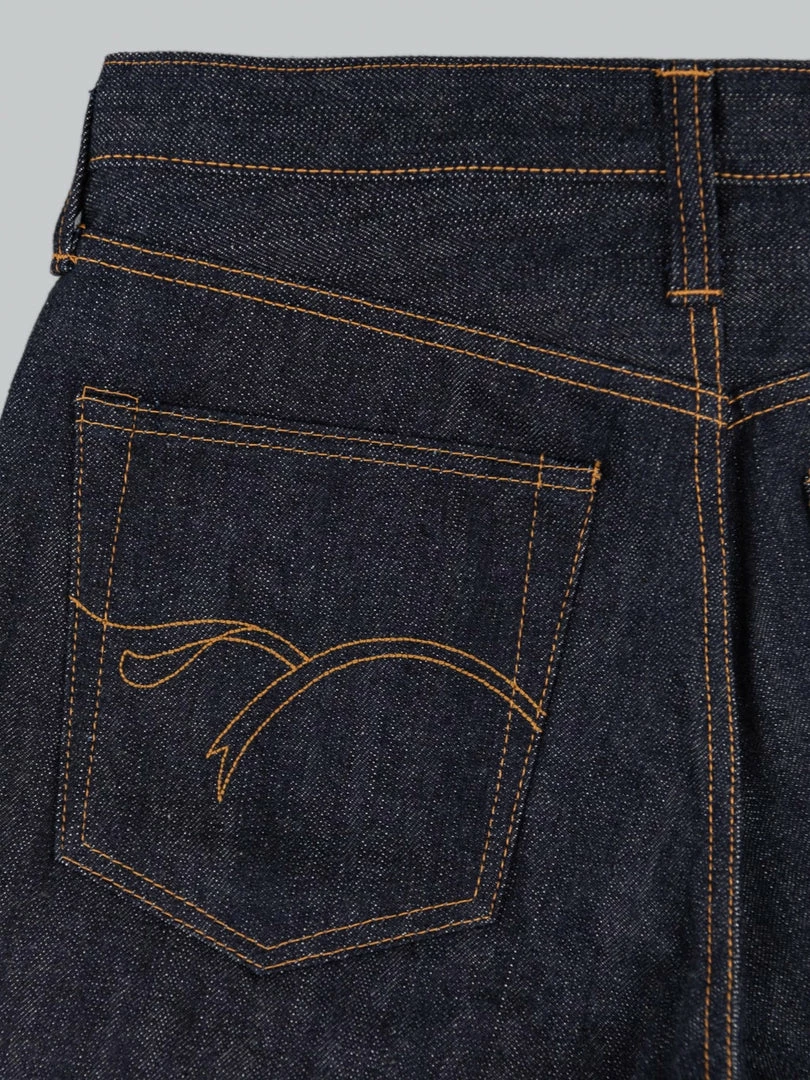 The Flat Head 3009 14.5oz Straight Tapered Jeans NEW ARRIVALS 15 The Flat Head 3009 14.5oz Straight Tapered Jeans NEW ARRIVALS