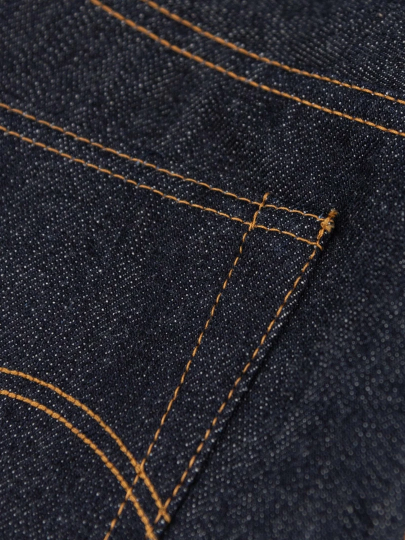 The Flat Head 3009 14.5oz Straight Tapered Jeans NEW ARRIVALS 24 The Flat Head 3009 14.5oz Straight Tapered Jeans NEW ARRIVALS