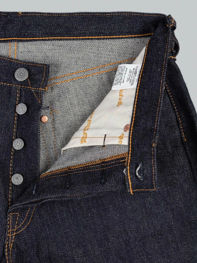 The Flat Head 3009 14.5oz Straight Tapered Jeans NEW ARRIVALS 14 The Flat Head 3009 14.5oz Straight Tapered Jeans NEW ARRIVALS