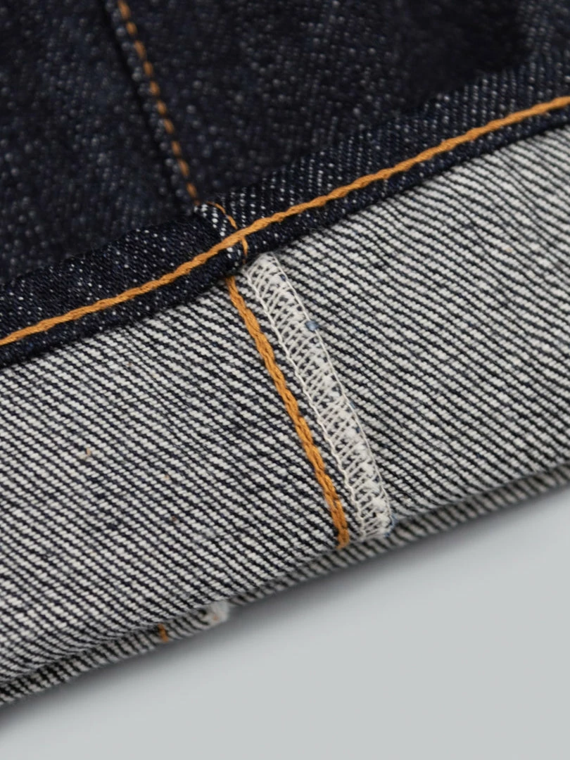 The Flat Head 3009 14.5oz Straight Tapered Jeans NEW ARRIVALS 29 The Flat Head 3009 14.5oz Straight Tapered Jeans NEW ARRIVALS