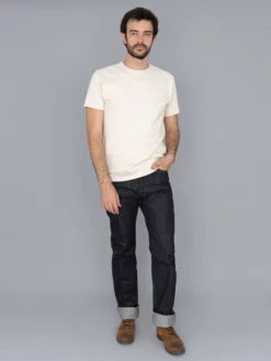 The Flat Head 3009 14.5oz Straight Tapered Jeans NEW ARRIVALS