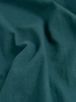 The Flat Head Loopwheeled Heavyweight Plain T-Shirt Dark Green NEW ARRIVALS