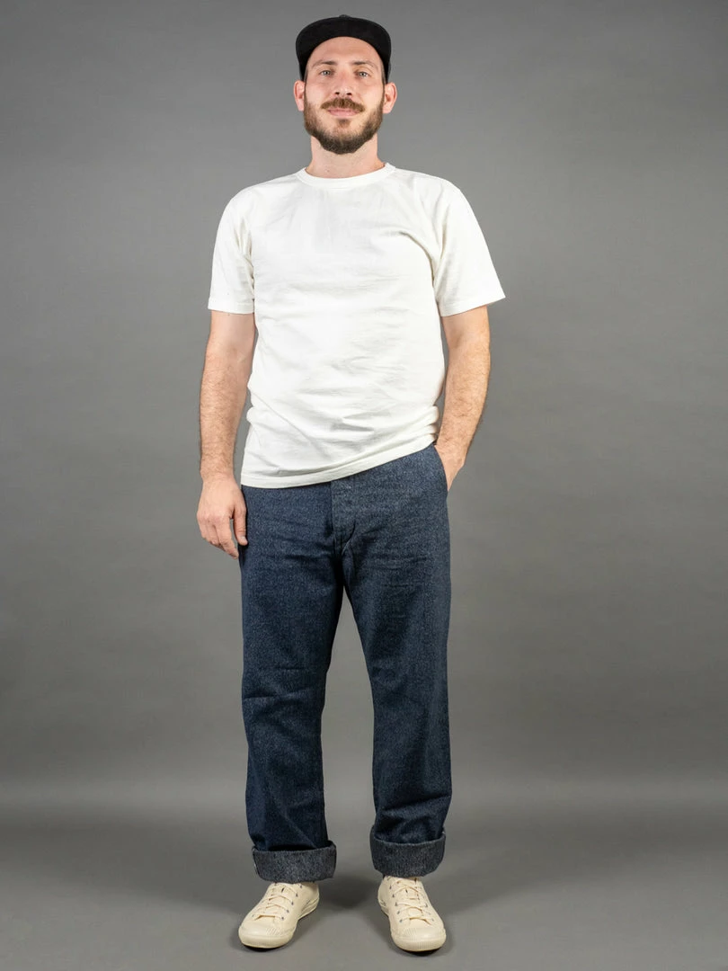 The Rite Stuff Daybreak Salt & Pepper Work Pants Navy 3 The Rite Stuff Daybreak Salt & Pepper Work Pants Navy