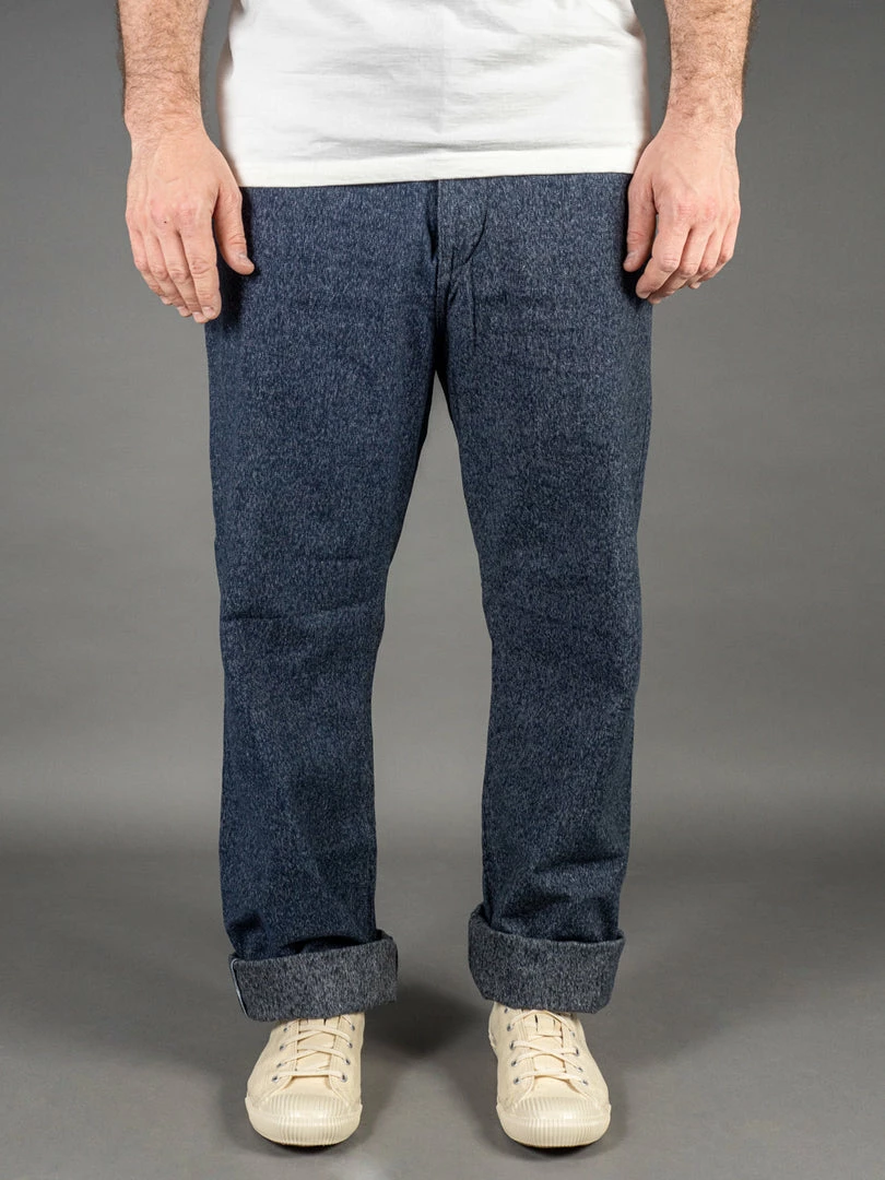 The Rite Stuff Daybreak Salt & Pepper Work Pants Navy 4 The Rite Stuff Daybreak Salt & Pepper Work Pants Navy