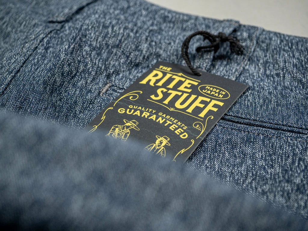 The Rite Stuff Daybreak Salt & Pepper Work Pants Navy 17 The Rite Stuff Daybreak Salt & Pepper Work Pants Navy