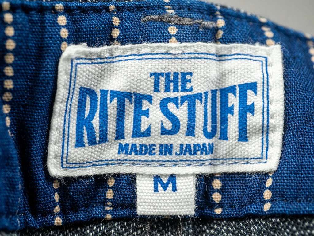 The Rite Stuff Daybreak Salt & Pepper Work Pants Navy 32 The Rite Stuff Daybreak Salt & Pepper Work Pants Navy