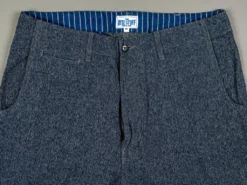 The Rite Stuff Daybreak Salt & Pepper Work Pants Navy 42 The Rite Stuff Daybreak Salt & Pepper Work Pants Navy