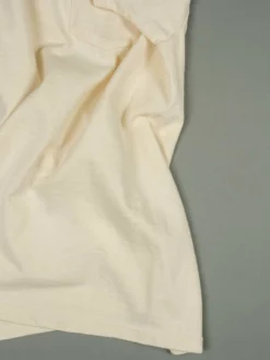 The Rite Stuff Heavyweight 9 Oz. Loopwheel Pocket T-shirt (Ecru)