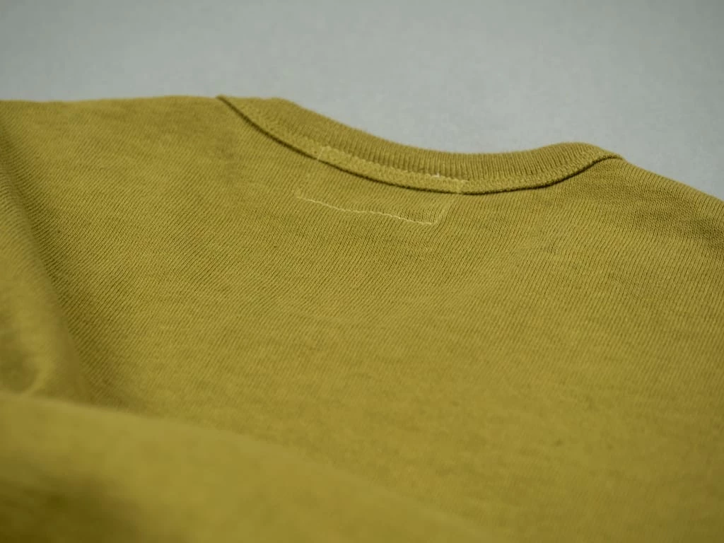 The Rite Stuff Heavyweight 9 Oz. Loopwheel Pocket T-shirt (Olive) 18 The Rite Stuff Heavyweight 9 Oz. Loopwheel Pocket T-shirt (Olive)