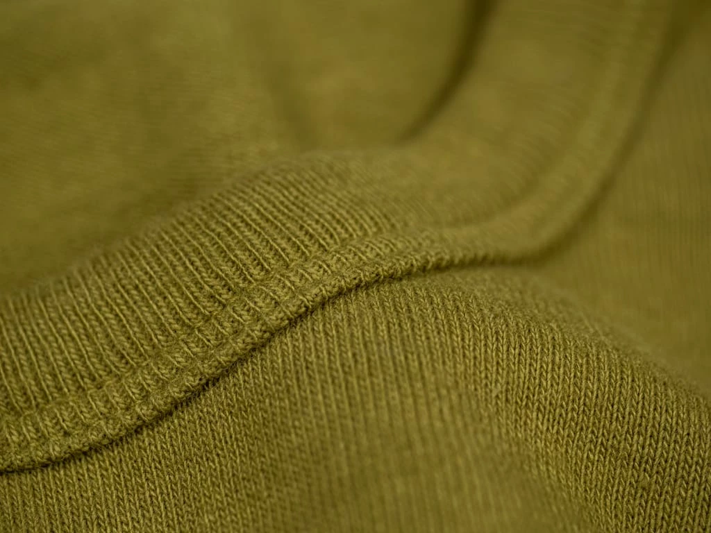 The Rite Stuff Heavyweight 9 Oz. Loopwheel Pocket T-shirt (Olive) 14 The Rite Stuff Heavyweight 9 Oz. Loopwheel Pocket T-shirt (Olive)