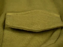 The Rite Stuff Heavyweight 9 Oz. Loopwheel Pocket T-shirt (Olive) 39 The Rite Stuff Heavyweight 9 Oz. Loopwheel Pocket T-shirt (Olive)