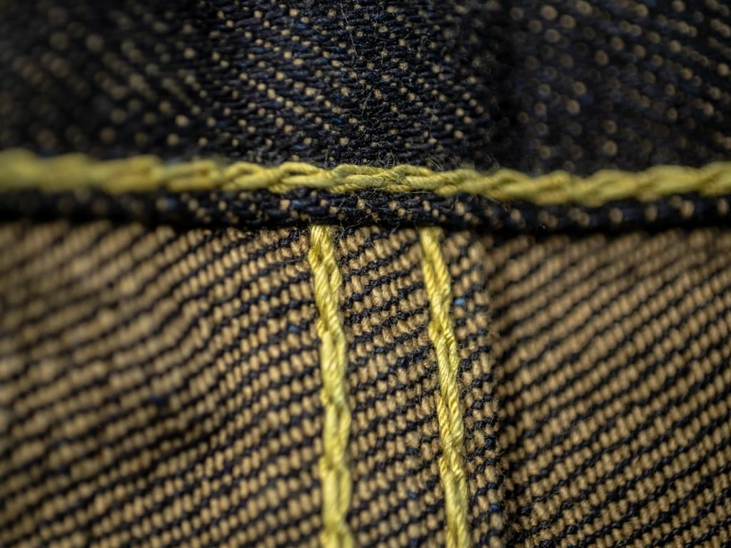 The Strike Gold 2105 Brown Weft Slim Straight Jeans 20 The Strike Gold 2105 Brown Weft Slim Straight Jeans