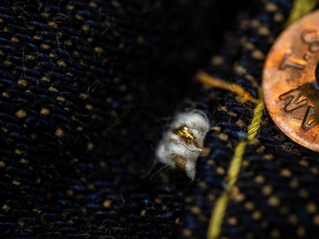 The Strike Gold 2105 Brown Weft Slim Straight Jeans 21 The Strike Gold 2105 Brown Weft Slim Straight Jeans