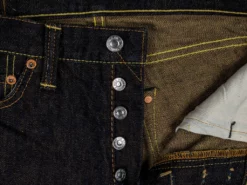 The Strike Gold 2105 Brown Weft Slim Straight Jeans 31 The Strike Gold 2105 Brown Weft Slim Straight Jeans