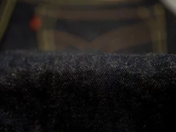 The Strike Gold 2105 Brown Weft Slim Straight Jeans 41 The Strike Gold 2105 Brown Weft Slim Straight Jeans