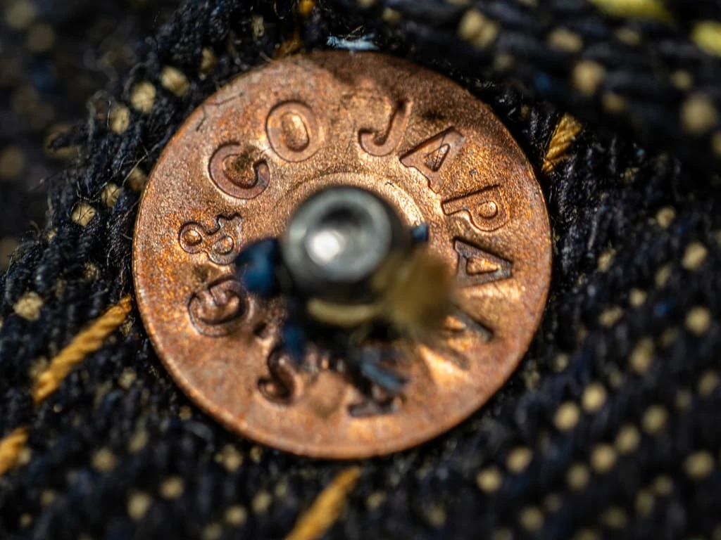 The Strike Gold 2105 Brown Weft Slim Straight Jeans 12 The Strike Gold 2105 Brown Weft Slim Straight Jeans