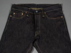 The Strike Gold 2105 Brown Weft Slim Straight Jeans 30 The Strike Gold 2105 Brown Weft Slim Straight Jeans