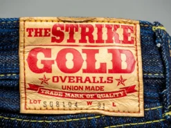 The Strike Gold 8104