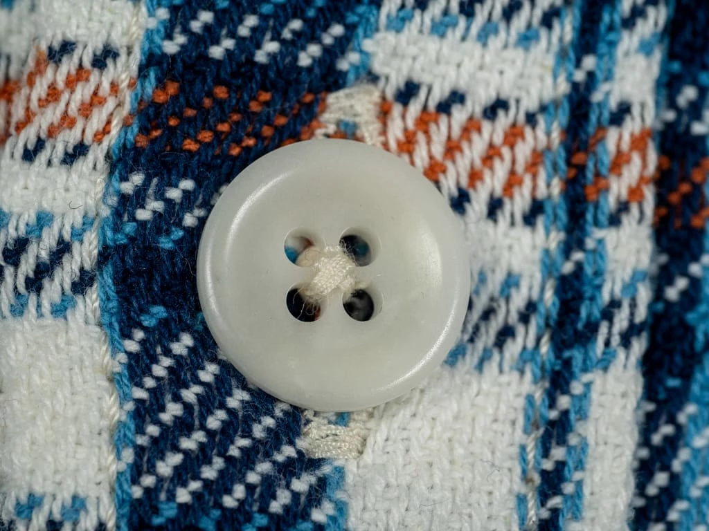 The Strike Gold Check Work Flannel Shirt Navy 17 The Strike Gold Check Work Flannel Shirt Navy