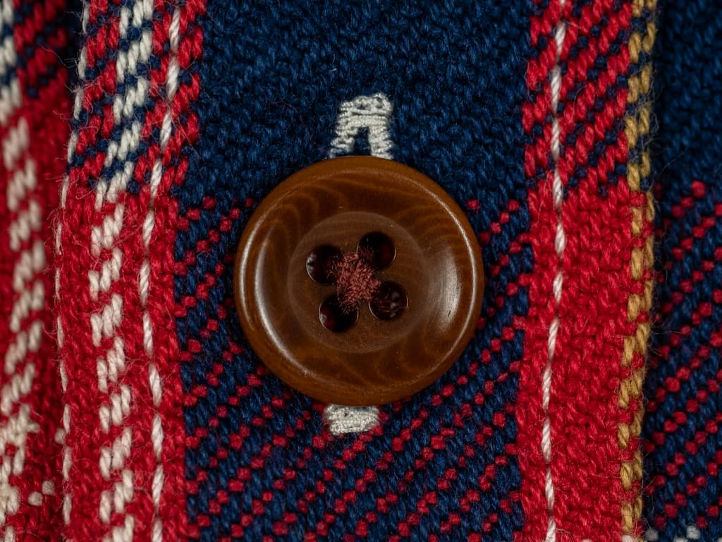 The Strike Gold Check Work Flannel Shirt Red 17 The Strike Gold Check Work Flannel Shirt Red