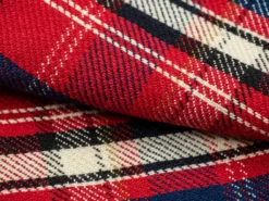 The Strike Gold Check Work Flannel Shirt Red 53 The Strike Gold Check Work Flannel Shirt Red