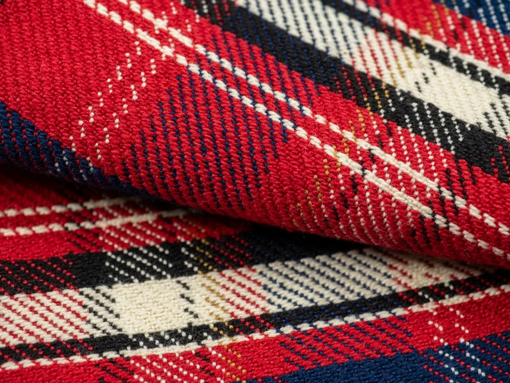 The Strike Gold Check Work Flannel Shirt Red 23 The Strike Gold Check Work Flannel Shirt Red