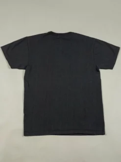 The Strike Gold Loopwheeled T-Shirt Black