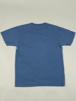 The Strike Gold Loopwheeled T-Shirt Navy