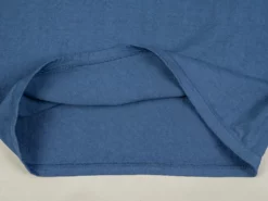 The Strike Gold Loopwheeled T-Shirt Navy