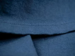 The Strike Gold Loopwheeled T-Shirt Navy