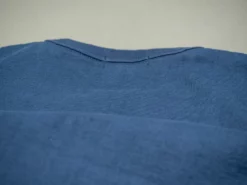 The Strike Gold Loopwheeled T-Shirt Navy