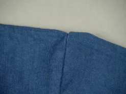 The Strike Gold Loopwheeled T-Shirt Navy