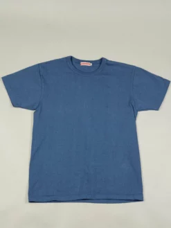 The Strike Gold Loopwheeled T-Shirt Navy